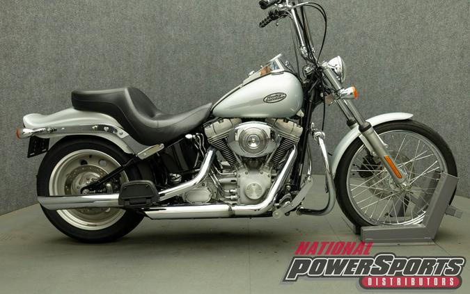 2006 HARLEY DAVIDSON FXSTI SOFTAIL STANDARD