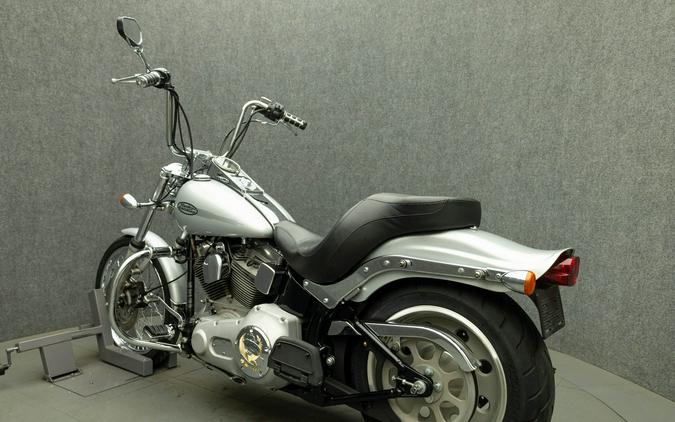 2006 HARLEY DAVIDSON FXSTI SOFTAIL STANDARD