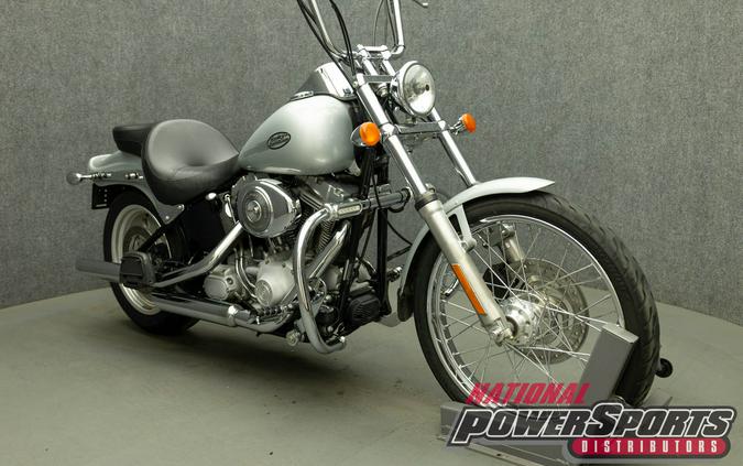 2006 HARLEY DAVIDSON FXSTI SOFTAIL STANDARD