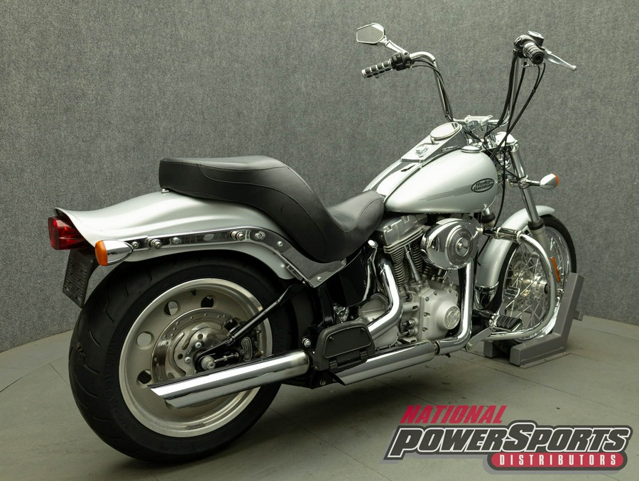 2006 HARLEY DAVIDSON FXSTI SOFTAIL STANDARD