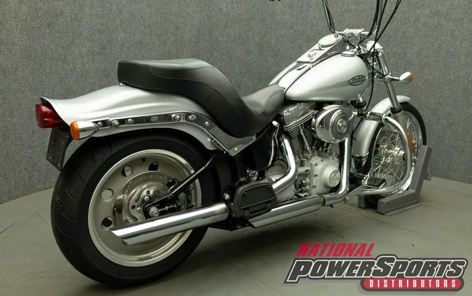 2006 HARLEY DAVIDSON FXSTI SOFTAIL STANDARD