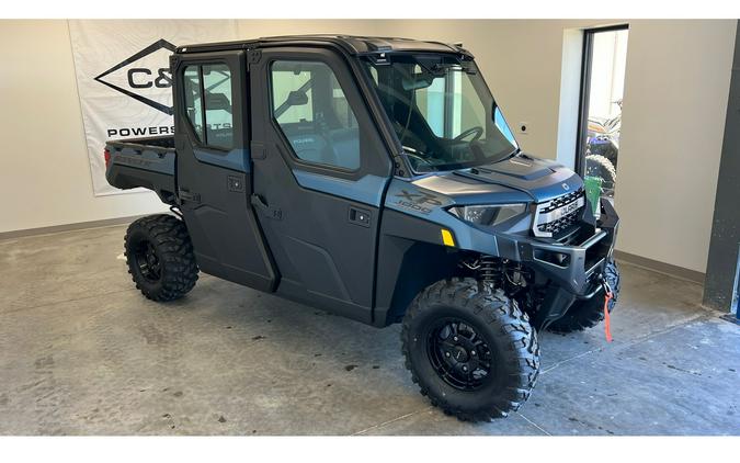 2025 Polaris Industries Ranger XP 1000 Northstar Premium Crew...Ask about additional Flood Discount!