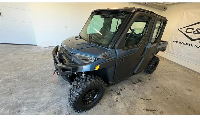 2025 Polaris Industries Ranger XP 1000 Northstar Premium Crew...Ask about additional Flood Discount!