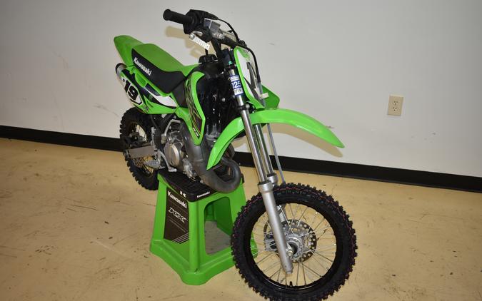 2021 Kawasaki KXT 65