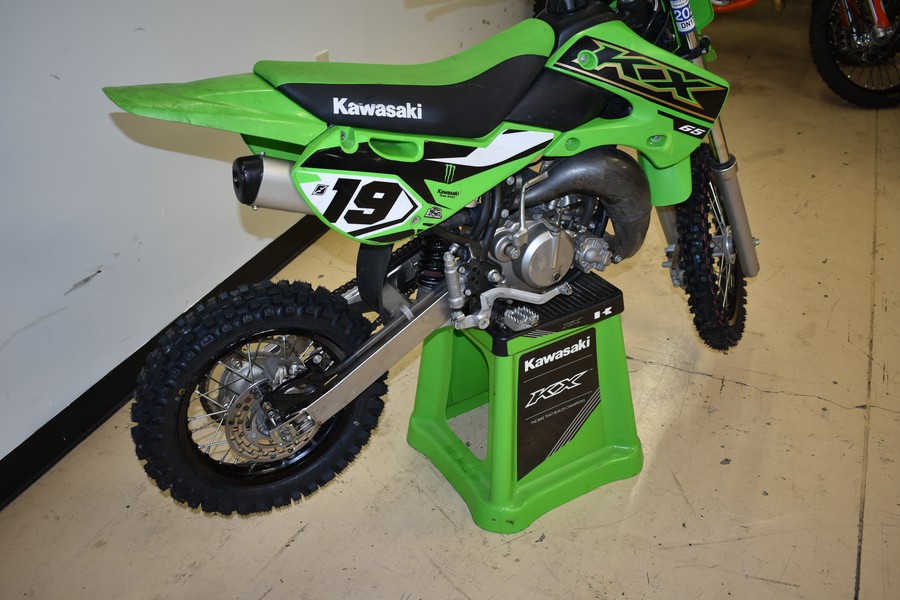 2021 Kawasaki KX™ 65