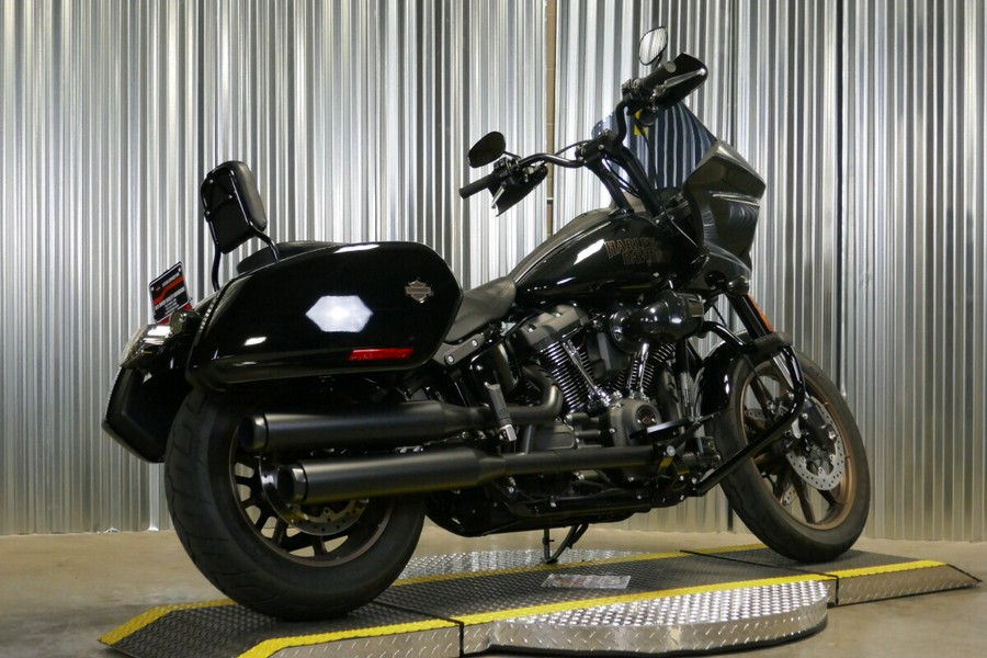 2023 Harley-Davidson Low Rider ST