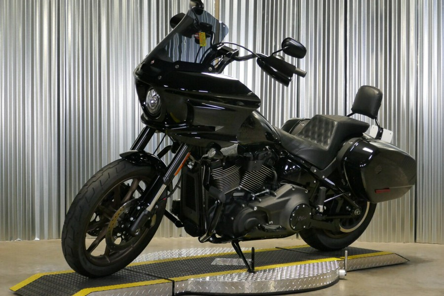 2023 Harley-Davidson Low Rider ST