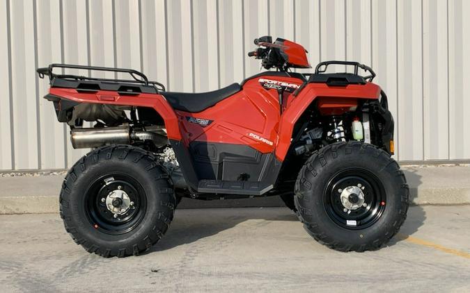 2024 Polaris Industries Sportsman® 450 H.O. EPS