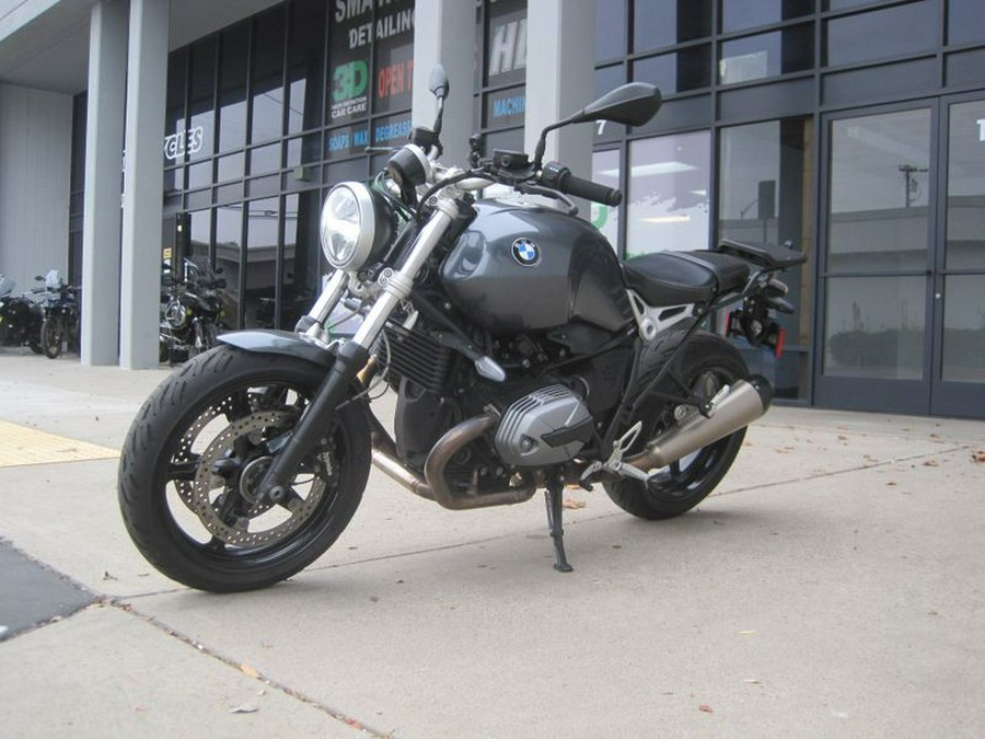 Used 2023 BMW R nineT Pure