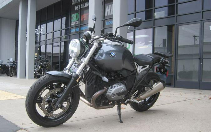 Used 2023 BMW R nineT Pure