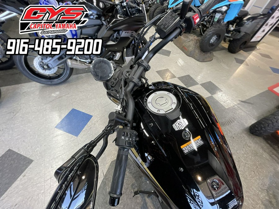 2025 Yamaha XSR 700