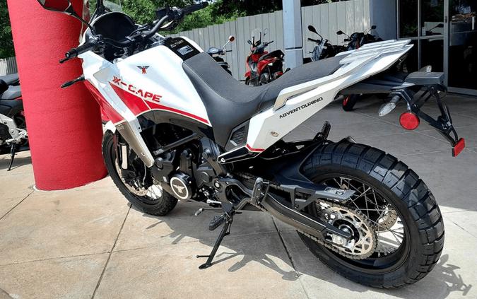 2023 Moto Morini X-Cape