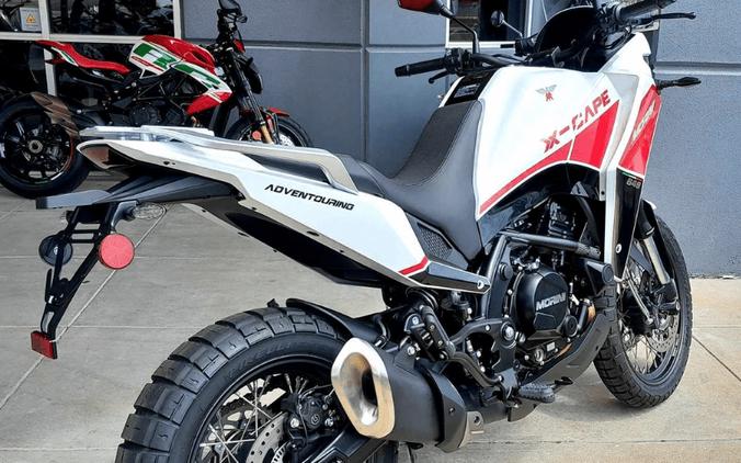 2023 Moto Morini X-Cape