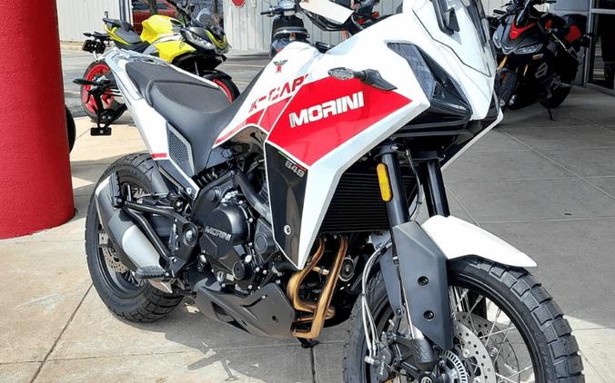 2023 Moto Morini X-Cape
