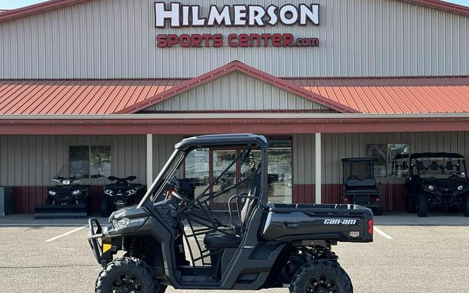 2025 Can-Am® Defender XT HD10