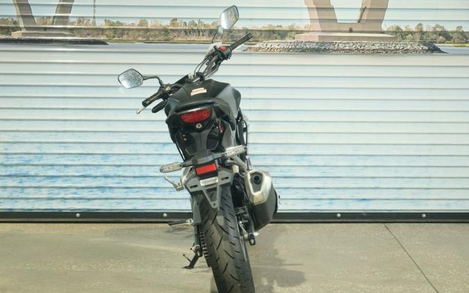 2025 Honda CB300R