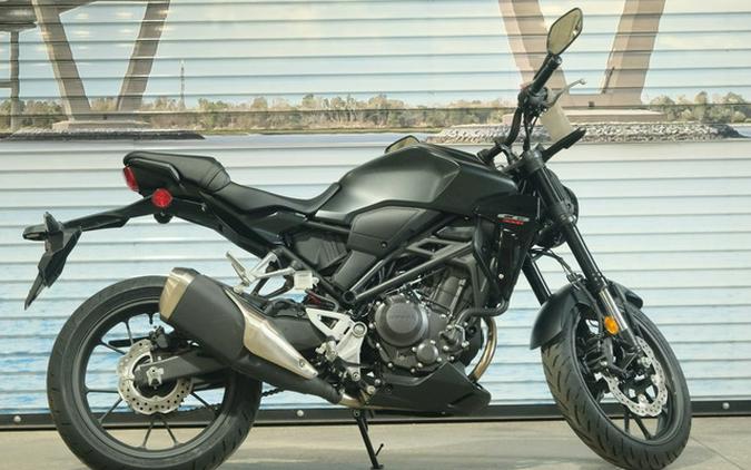 2025 Honda CB300R