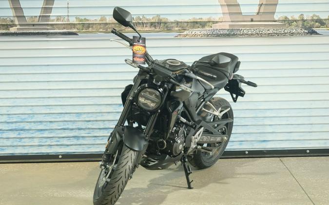 2025 Honda CB300R