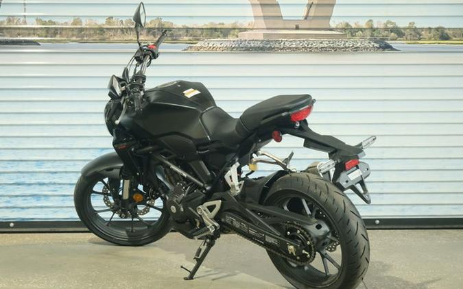 2025 Honda CB300R