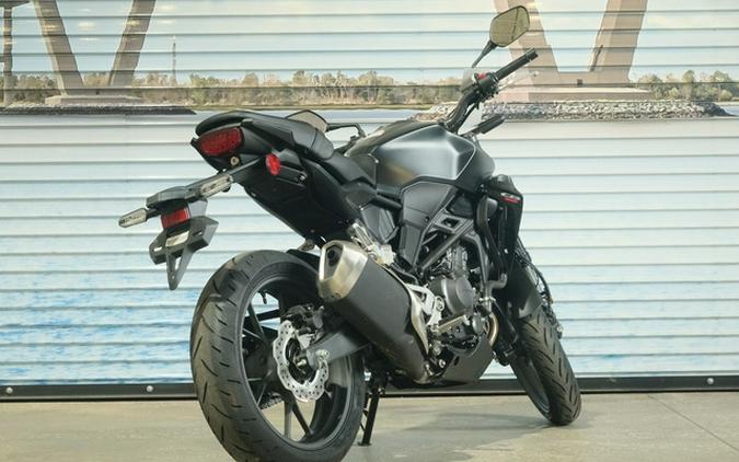 2025 Honda CB300R