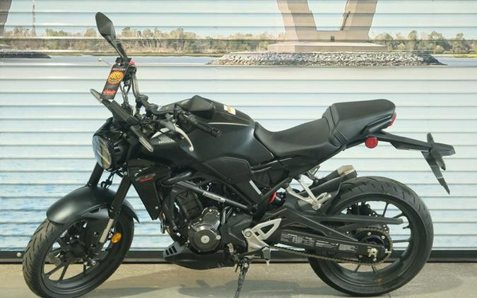 2025 Honda CB300R