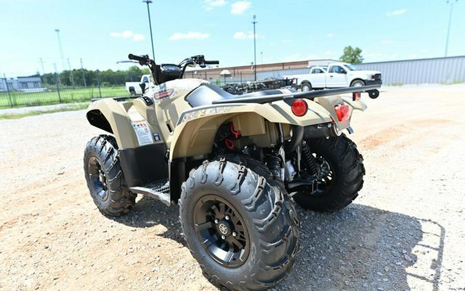 2025 Yamaha Kodiak 450 EPS Fall Beige W/ Realtree Edge