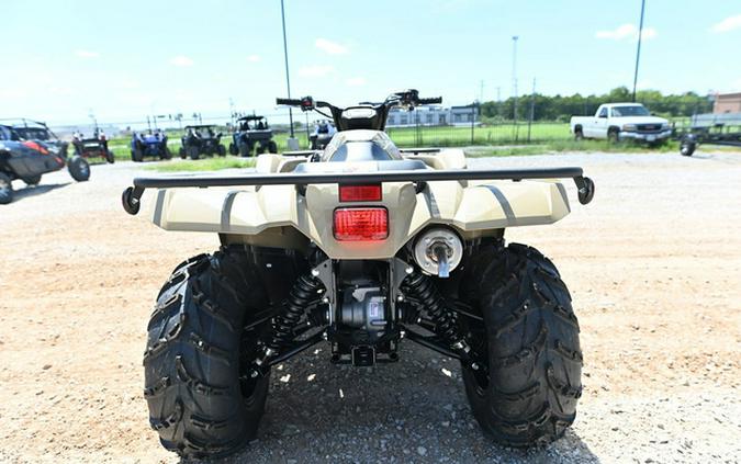 2025 Yamaha Kodiak 450 EPS Fall Beige W/ Realtree Edge
