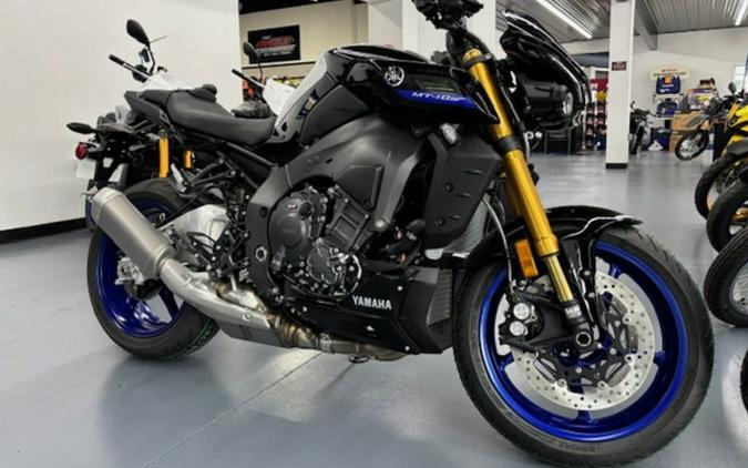 2025 Yamaha MT 10 SP