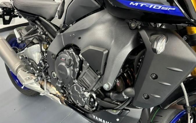 2025 Yamaha MT 10 SP