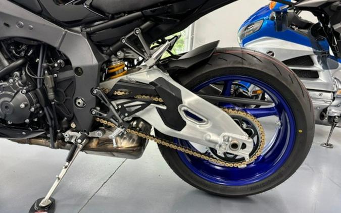 2025 Yamaha MT 10 SP