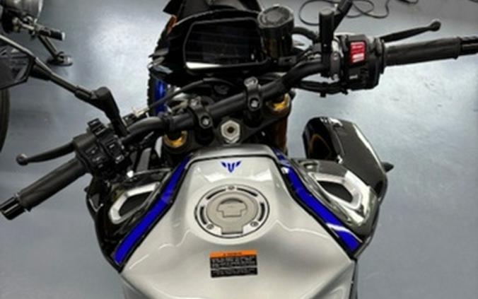 2025 Yamaha MT 10 SP