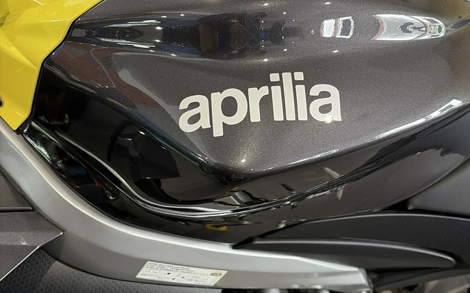 2026 Aprilia RS 660
