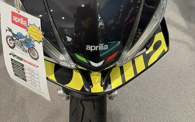2026 Aprilia RS 660