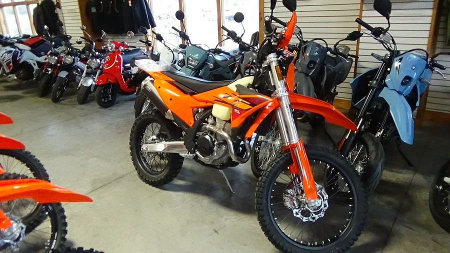 2026 KTM 350 EXC-F