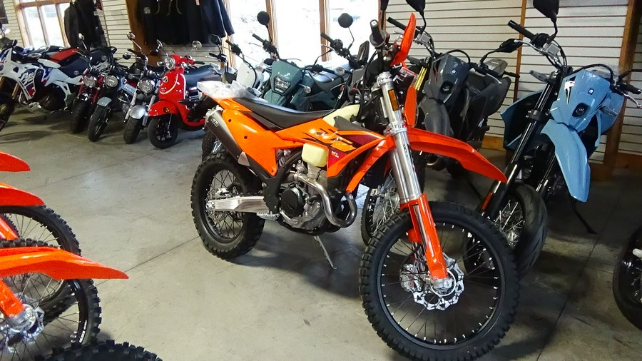 2026 KTM 350 EXC-F