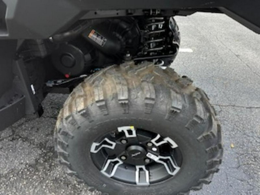 2026 Polaris® Ranger Crew XP 1000 Premium Orange Rust