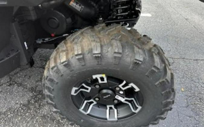 2026 Polaris® Ranger Crew XP 1000 Premium Orange Rust