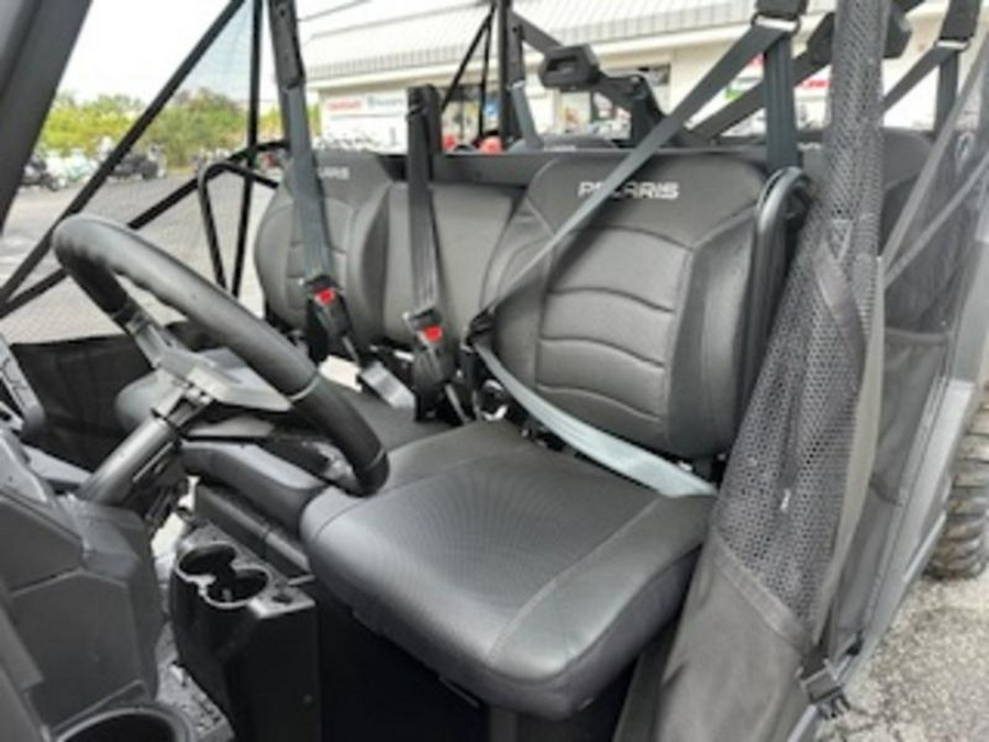 2026 Polaris® Ranger Crew XP 1000 Premium Orange Rust