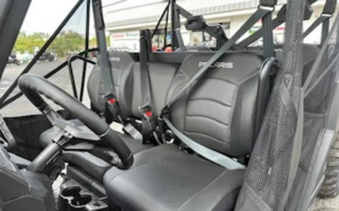 2026 Polaris® Ranger Crew XP 1000 Premium Orange Rust