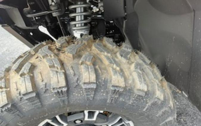 2026 Polaris® Ranger Crew XP 1000 Premium Orange Rust