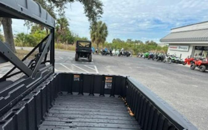 2026 Polaris® Ranger Crew XP 1000 Premium Orange Rust