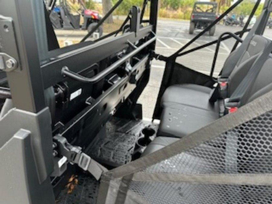 2026 Polaris® Ranger Crew XP 1000 Premium Orange Rust