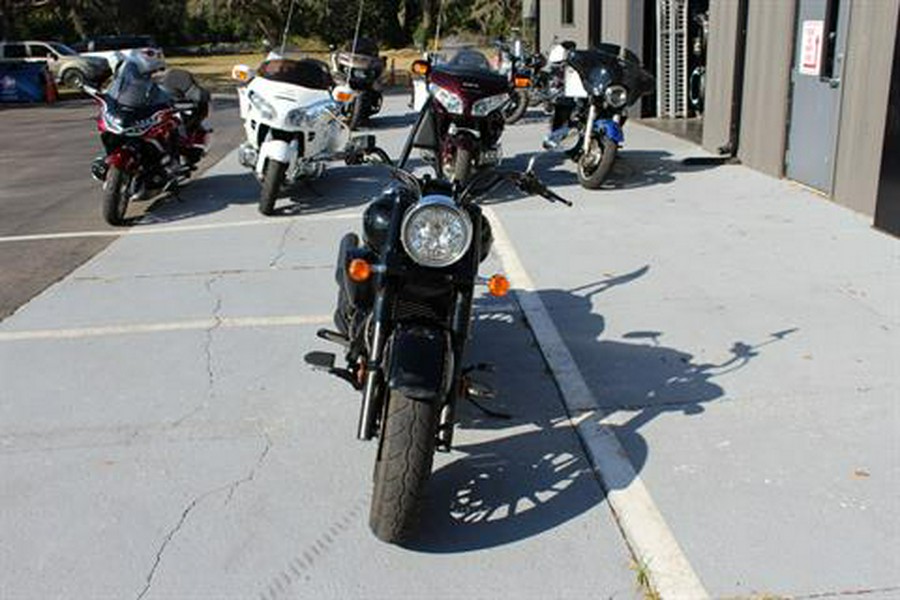2014 Suzuki Boulevard C50 B.O.S.S.