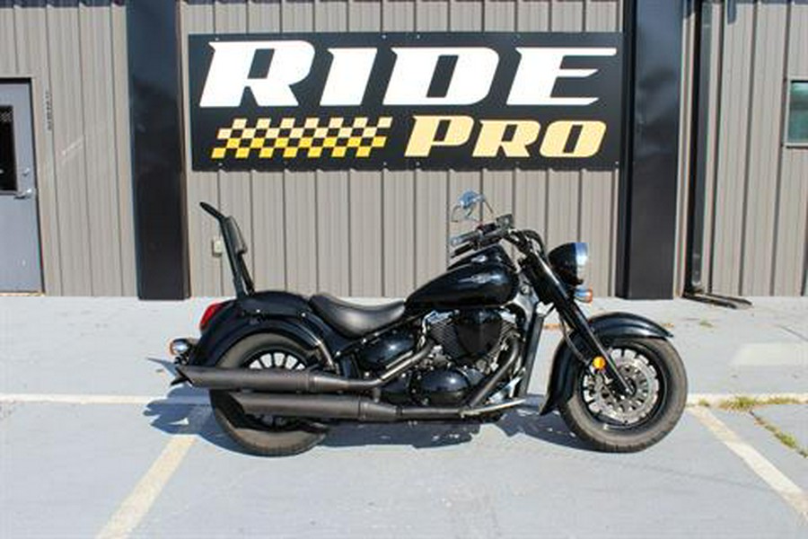 2014 Suzuki Boulevard C50 B.O.S.S.