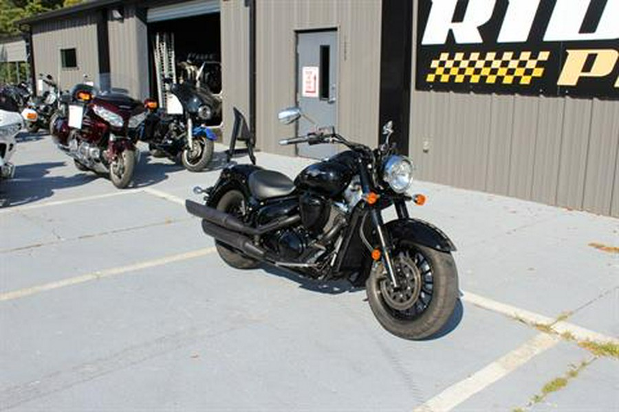 2014 Suzuki Boulevard C50 B.O.S.S.