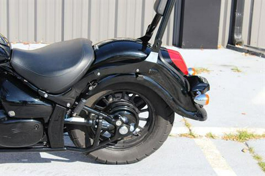 2014 Suzuki Boulevard C50 B.O.S.S.