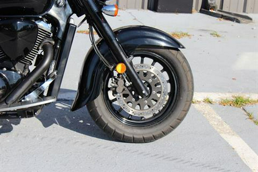 2014 Suzuki Boulevard C50 B.O.S.S.