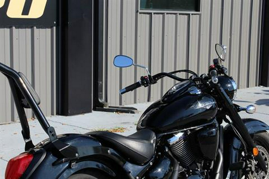 2014 Suzuki Boulevard C50 B.O.S.S.