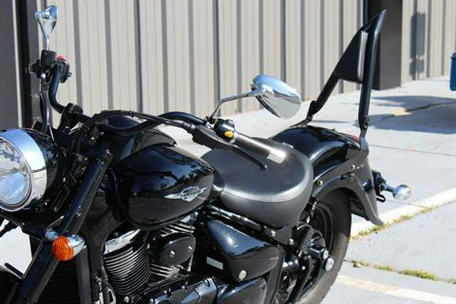 2014 Suzuki Boulevard C50 B.O.S.S.