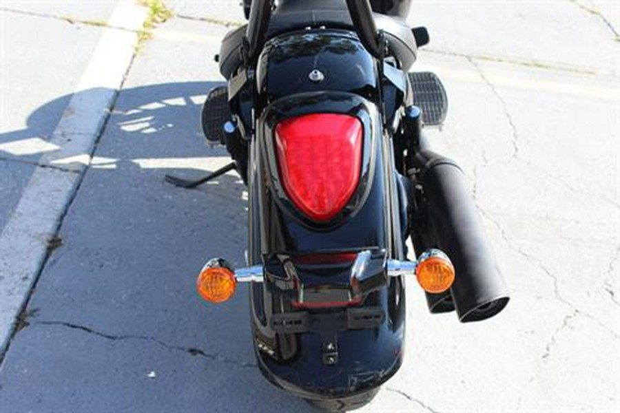 2014 Suzuki Boulevard C50 B.O.S.S.